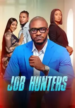 Job Hunters (2026) Hindi (MULTI AUDIO) – –