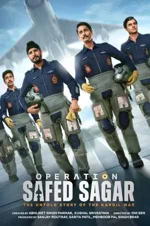 Operation Safed Sagar 2026 Season 1 Hindi Audio [ALL EPISODES]