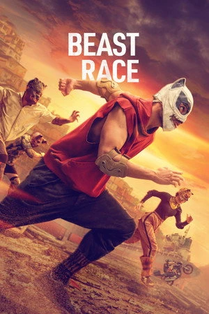 Beast Race 2026 Hindi - Portuguese Dual Audio