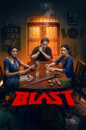 Blast (2026) Hindi (MULTI AUDIO) – –
