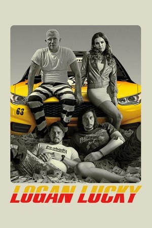 Logan Lucky 2017 Hindi Dubbed 300MB