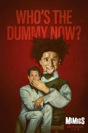 Mimics (2026) Hindi (MULTI AUDIO) – –