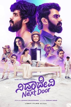 Nidradevi Next Door (2025) Hindi (MULTI AUDIO) – –