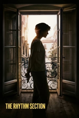 The Rhythm Section 2020 Hindi Dual Audio 340MB